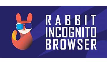Rabbit Incognito Browser for Android - Download the APK from Habererciyes